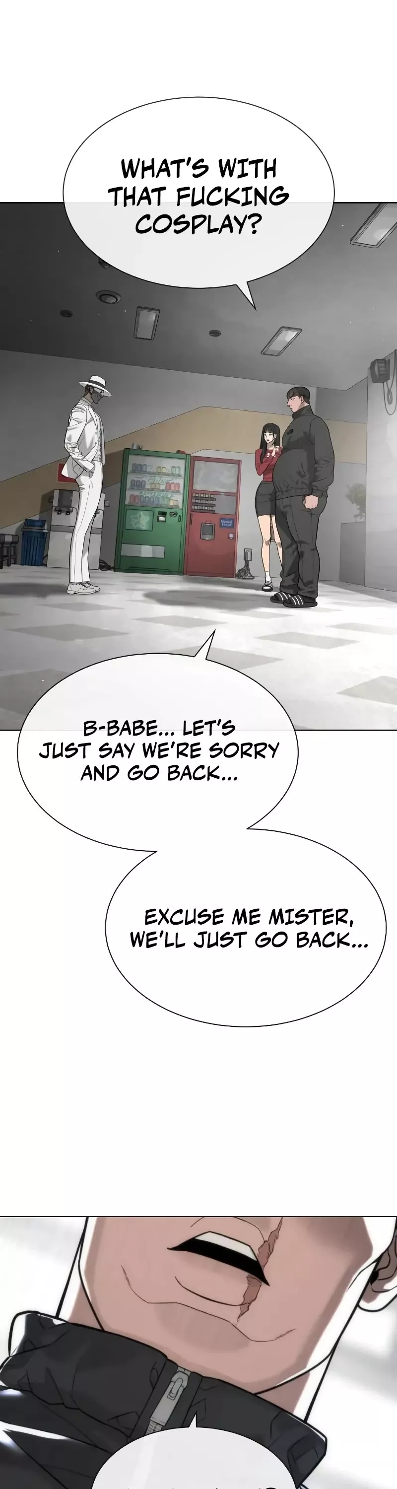Killer Pietro Chapter 97 page 61 - 