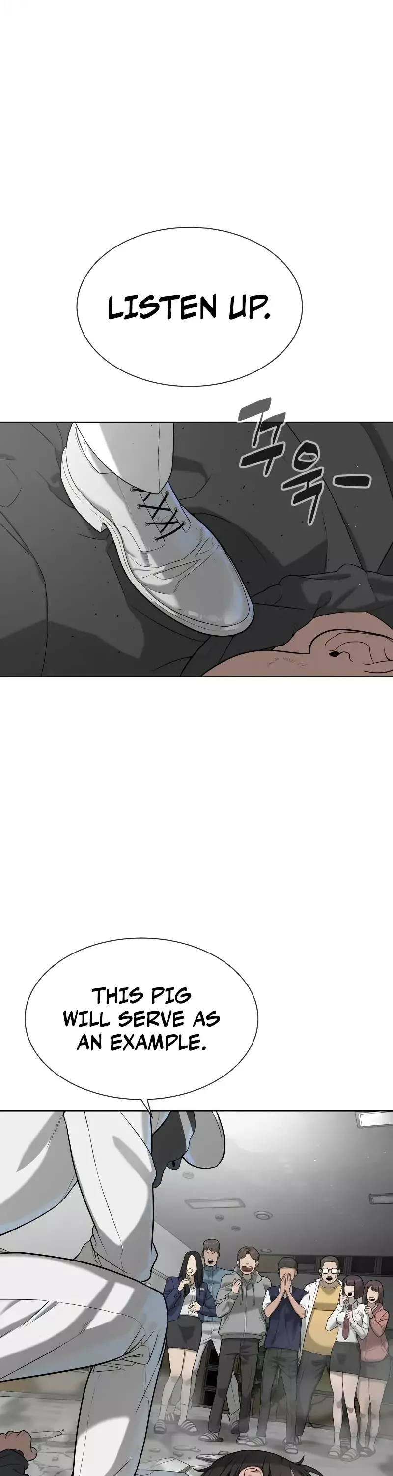 Killer Pietro Chapter 97 page 68 - 