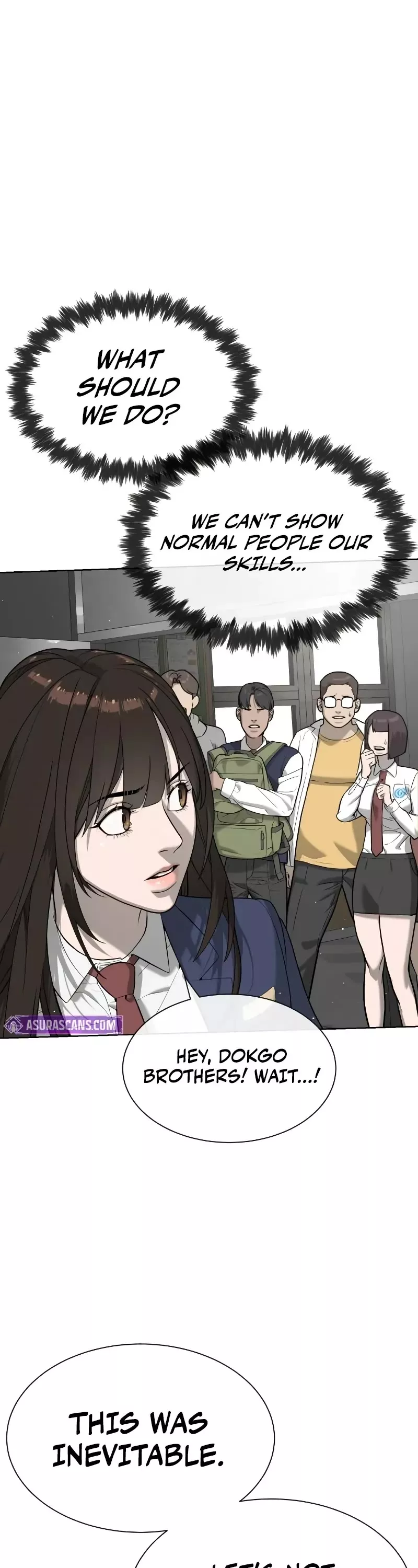 Killer Pietro Chapter 97 page 73 - 