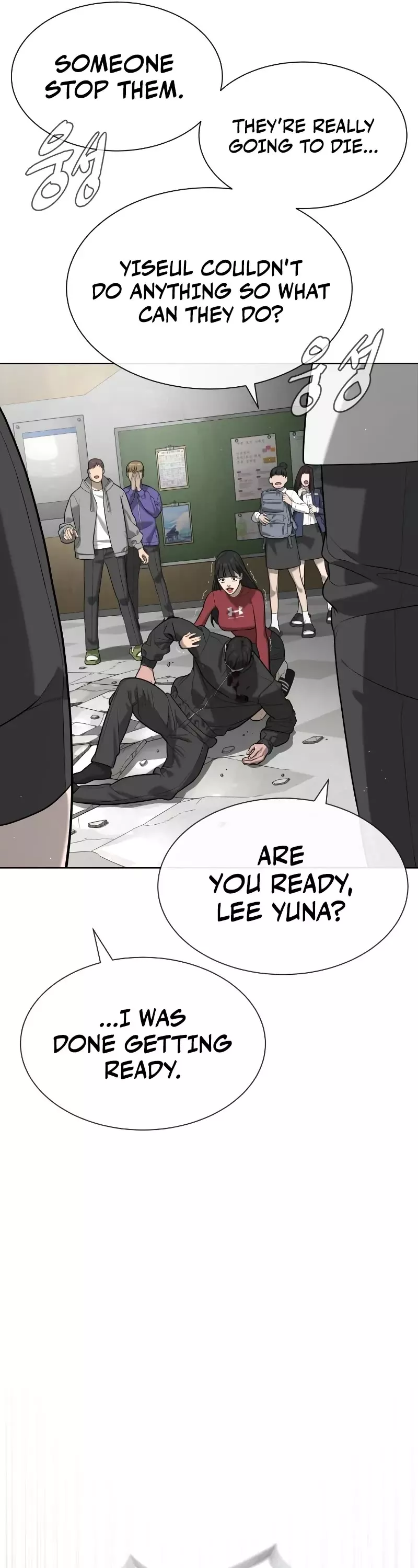 Killer Pietro Chapter 97 page 76 - 