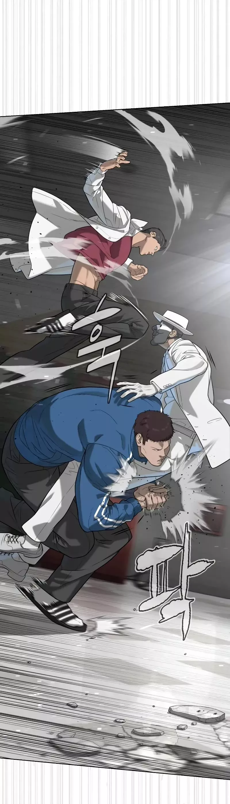 Killer Pietro Chapter 97 page 80 - 
