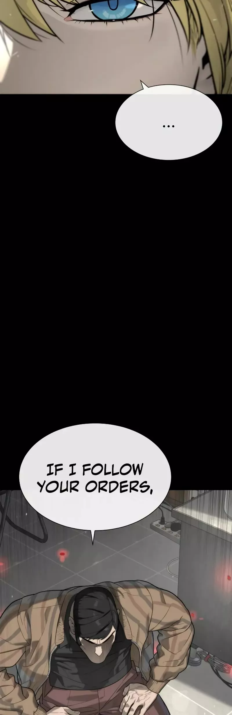 Killer Pietro Chapter 97 page 9 - 