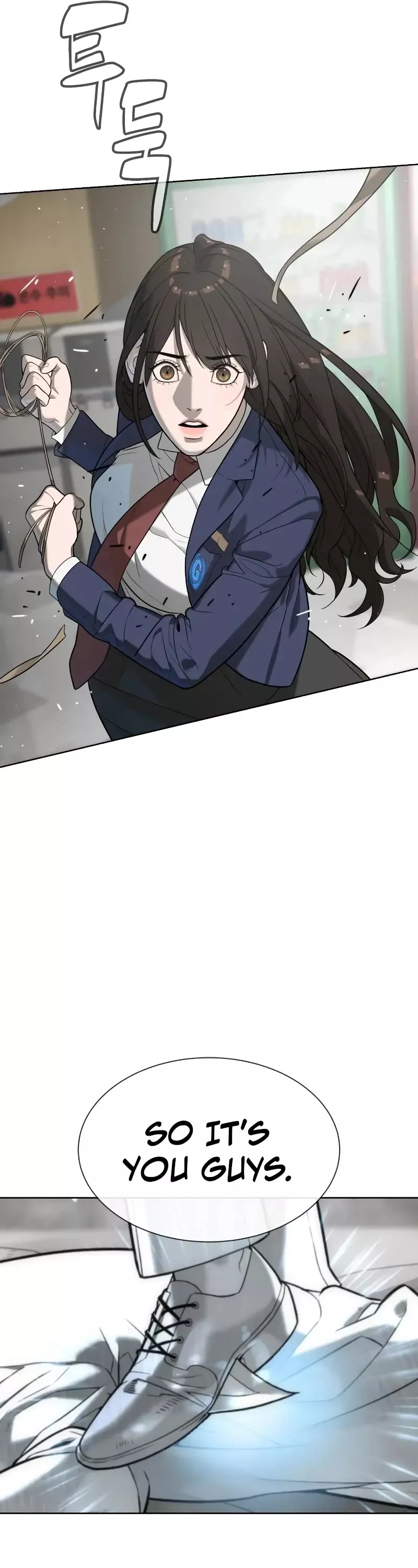 Killer Pietro Chapter 97 page 86 - 