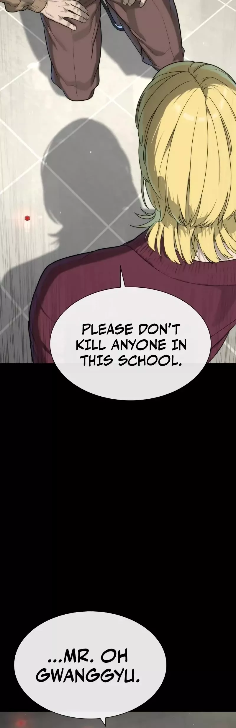 Killer Pietro Chapter 97 page 10 - 