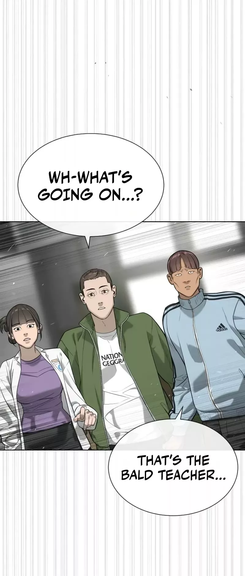 Killer Pietro Chapter 98 page 11 - 