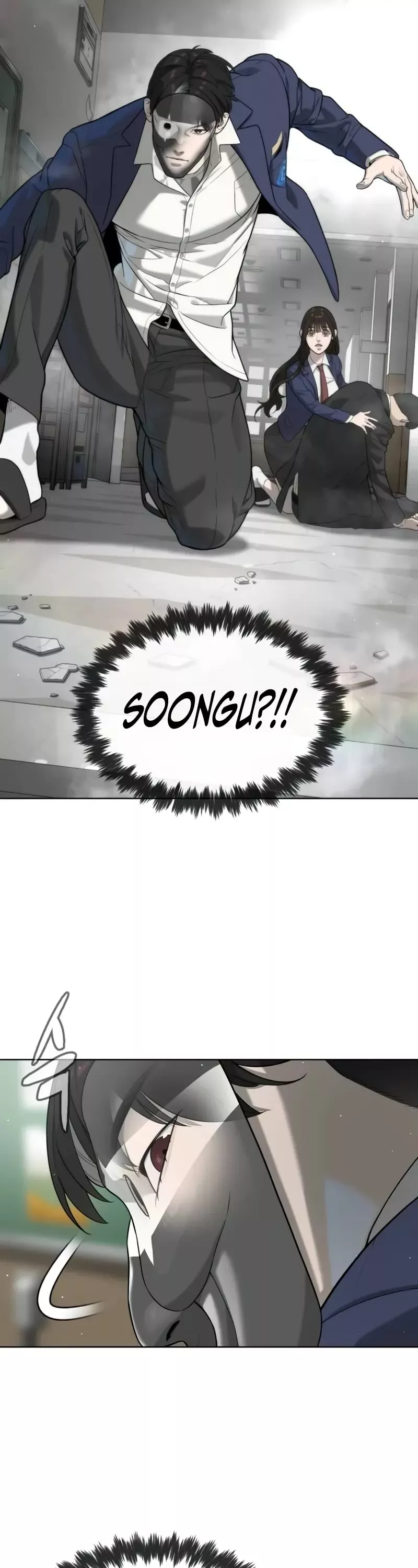 Killer Pietro Chapter 98 page 106 - 