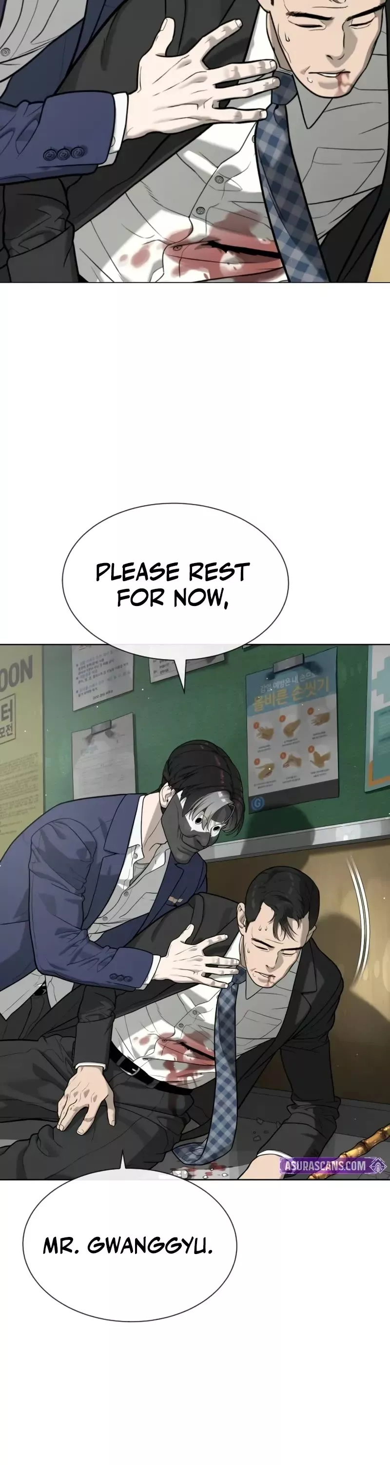 Killer Pietro Chapter 98 page 108 - 