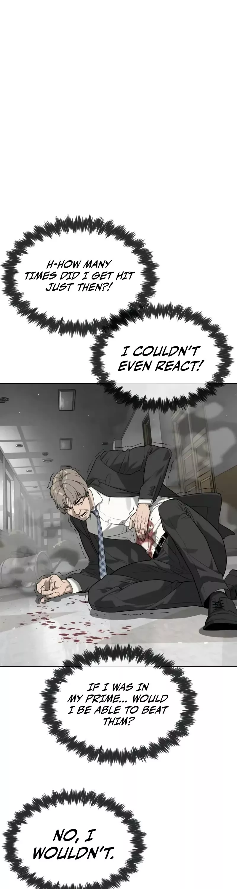 Killer Pietro Chapter 98 page 19 - 