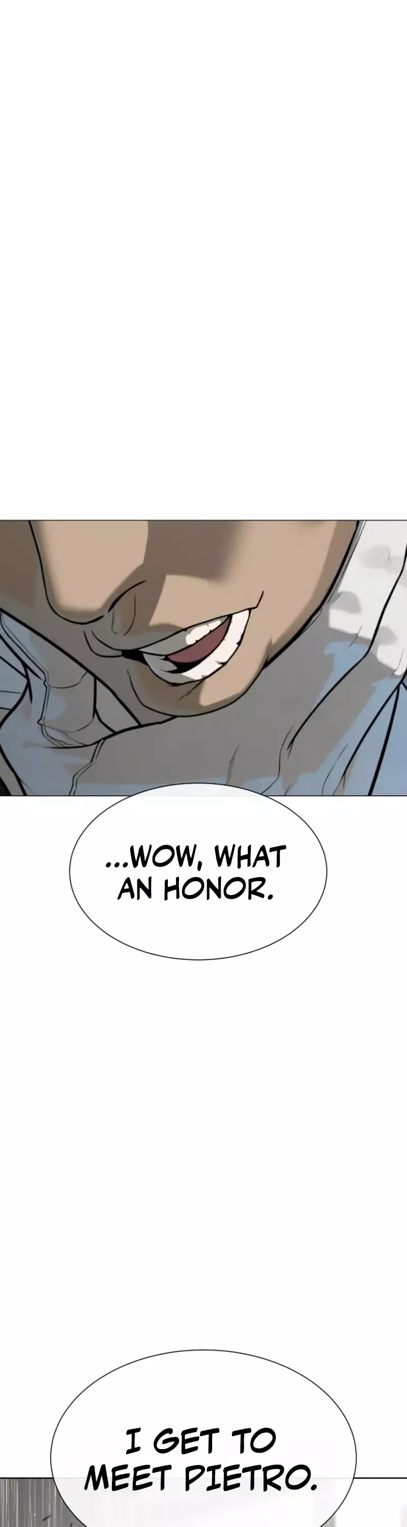 Killer Pietro Chapter 98 page 3 - 