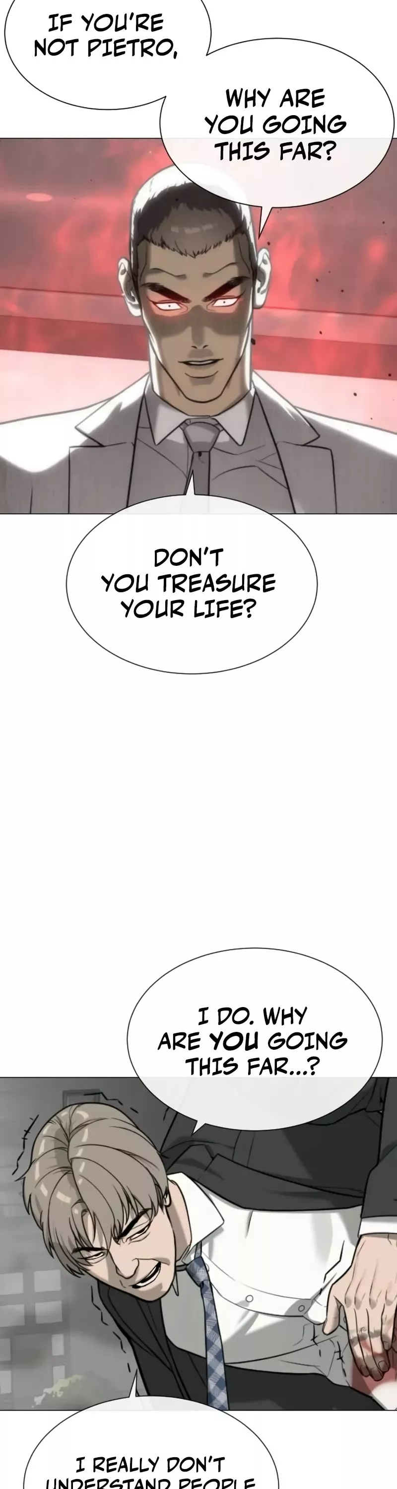 Killer Pietro Chapter 98 page 21 - 