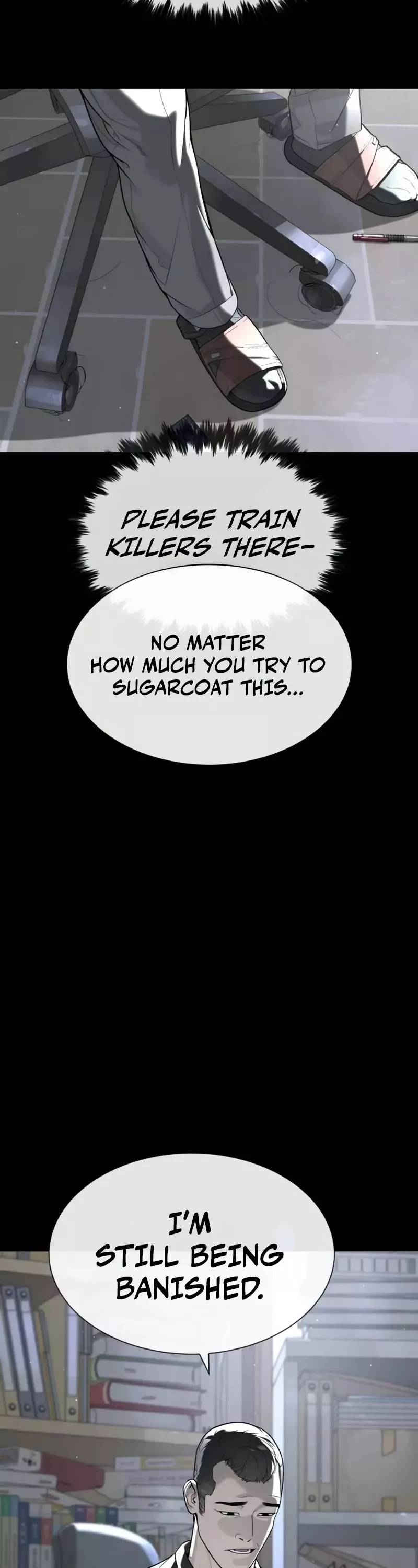 Killer Pietro Chapter 98 page 25 - 