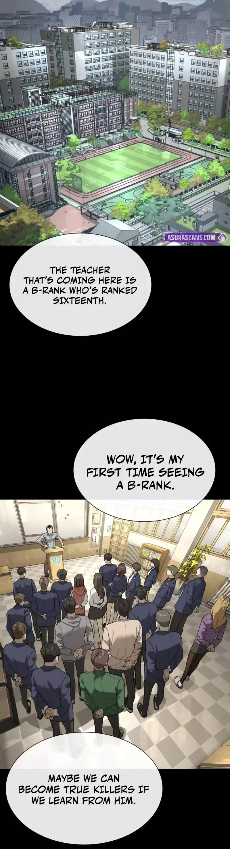 Killer Pietro Chapter 98 page 28 - 