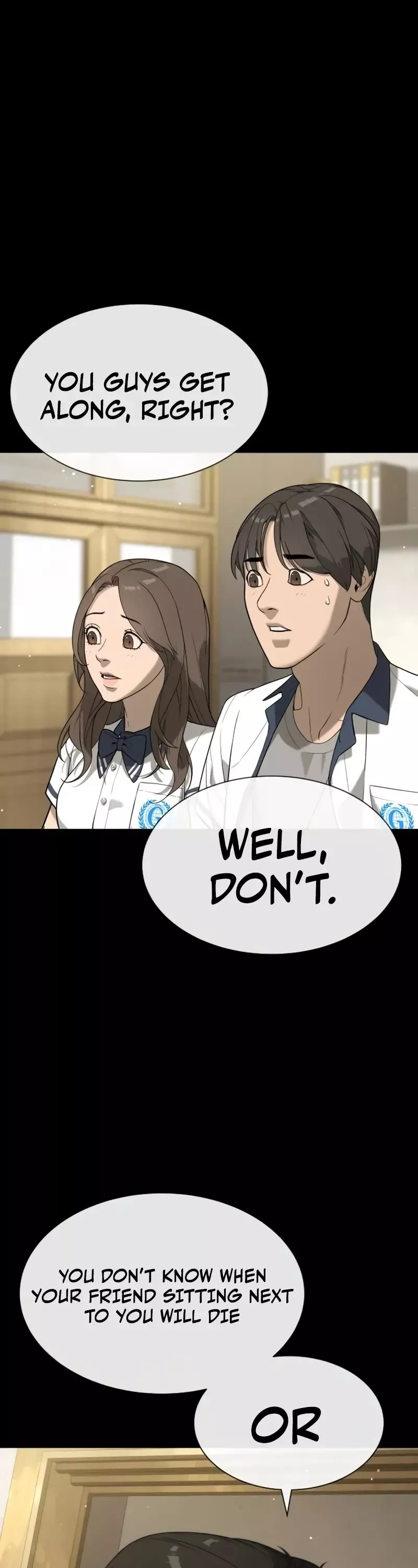 Killer Pietro Chapter 98 page 36 - 