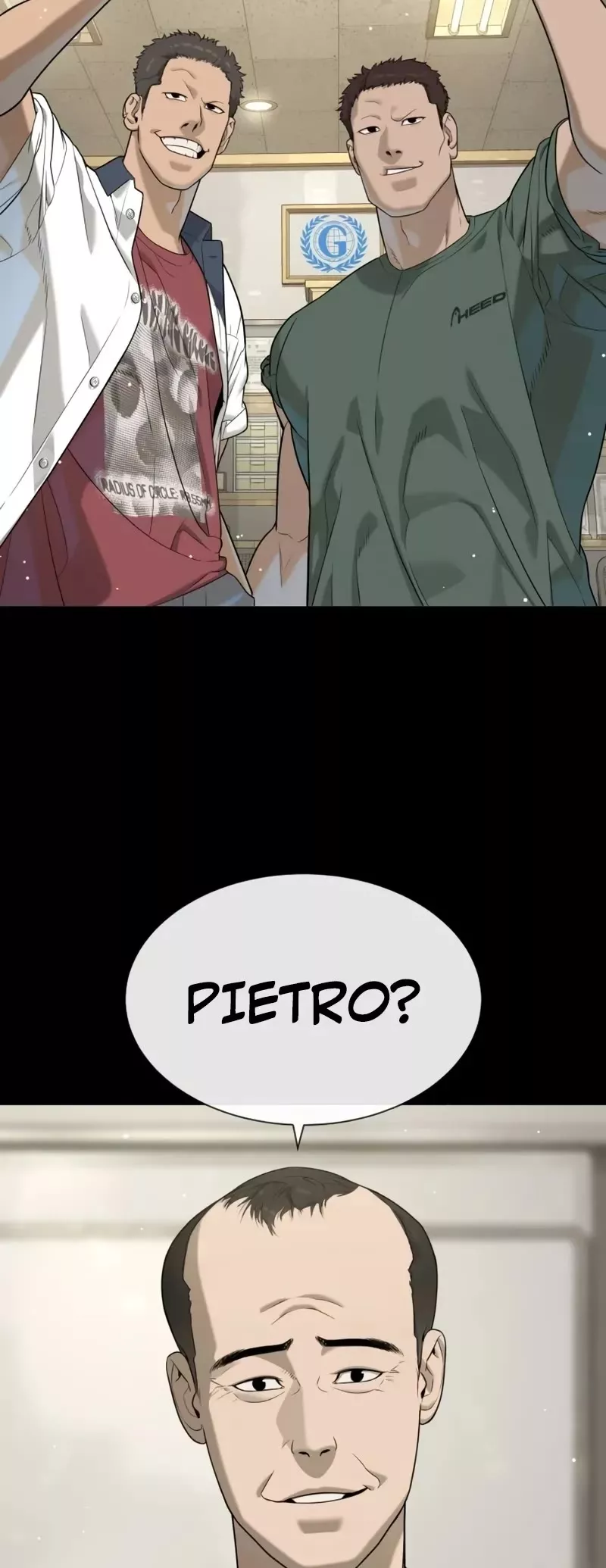 Killer Pietro Chapter 98 page 42 - 