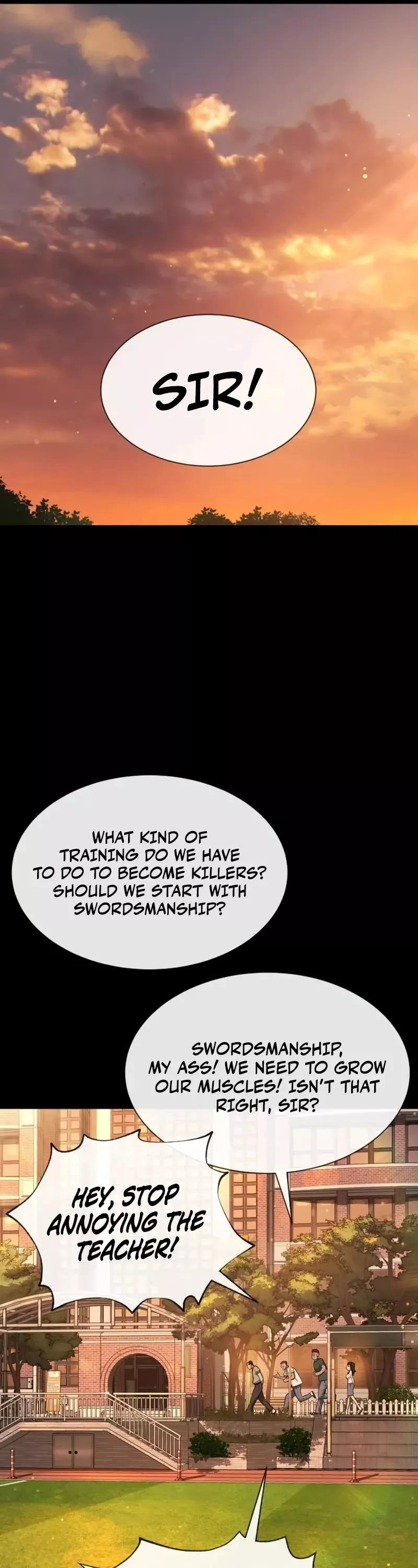 Killer Pietro Chapter 98 page 49 - 