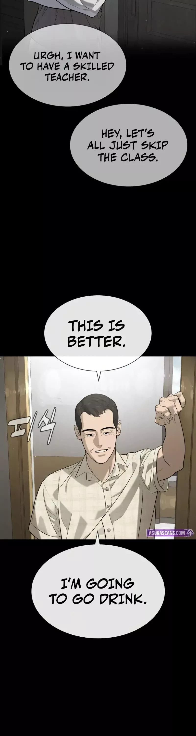 Killer Pietro Chapter 98 page 58 - 