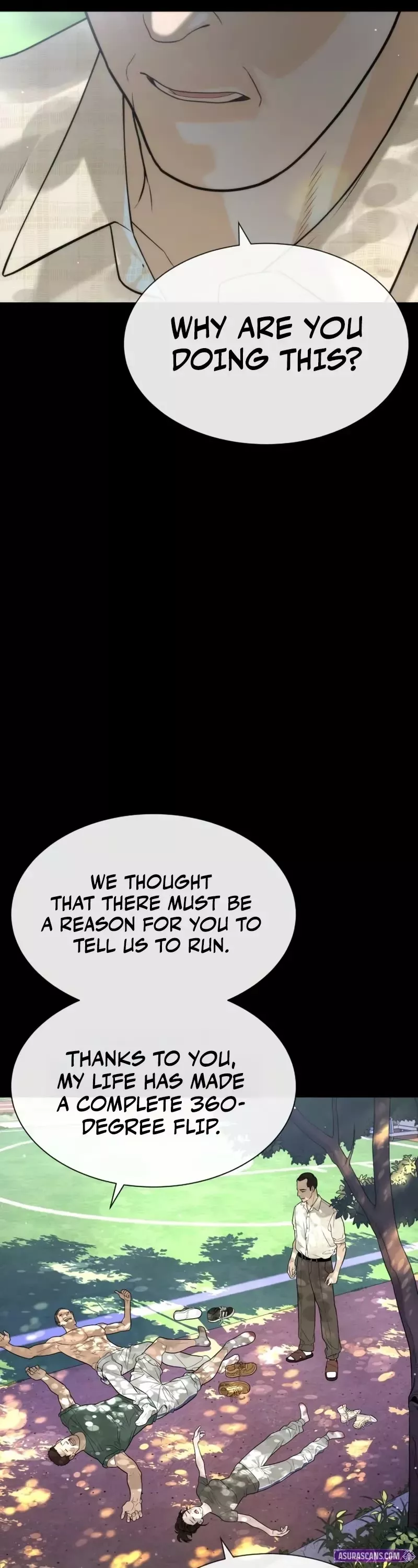 Killer Pietro Chapter 98 page 64 - 
