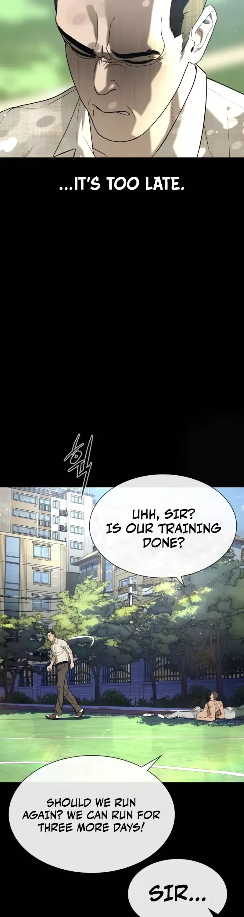 Killer Pietro Chapter 98 page 67 - 