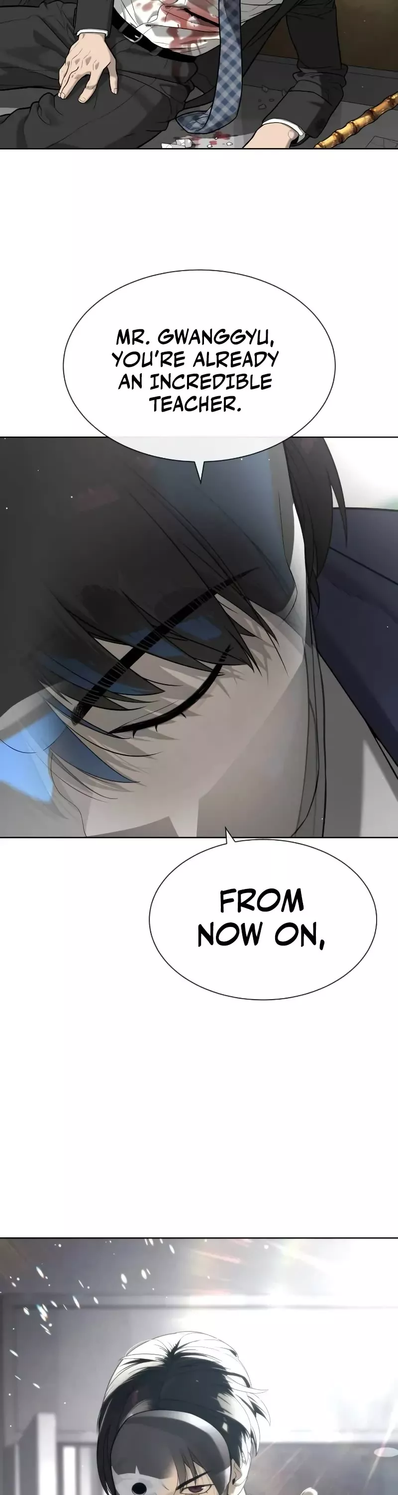 Killer Pietro Chapter 99 page 2 - 