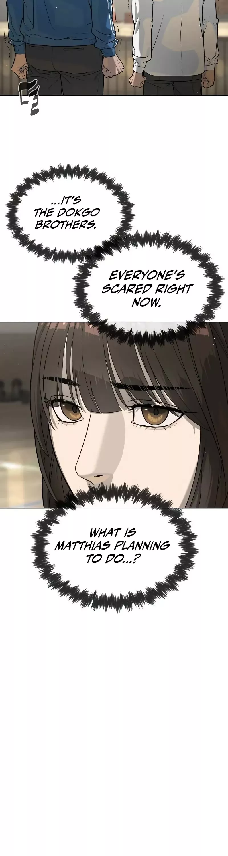 Killer Pietro Chapter 99 page 101 - 
