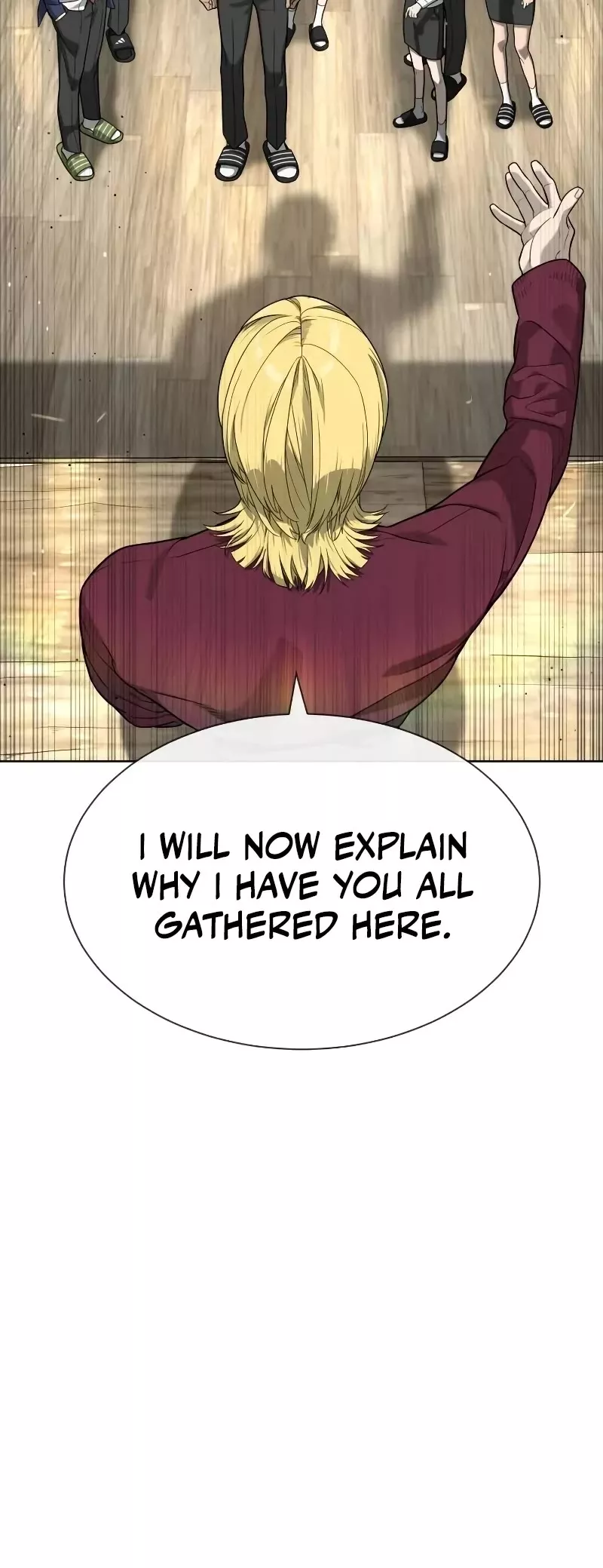 Killer Pietro Chapter 99 page 108 - 