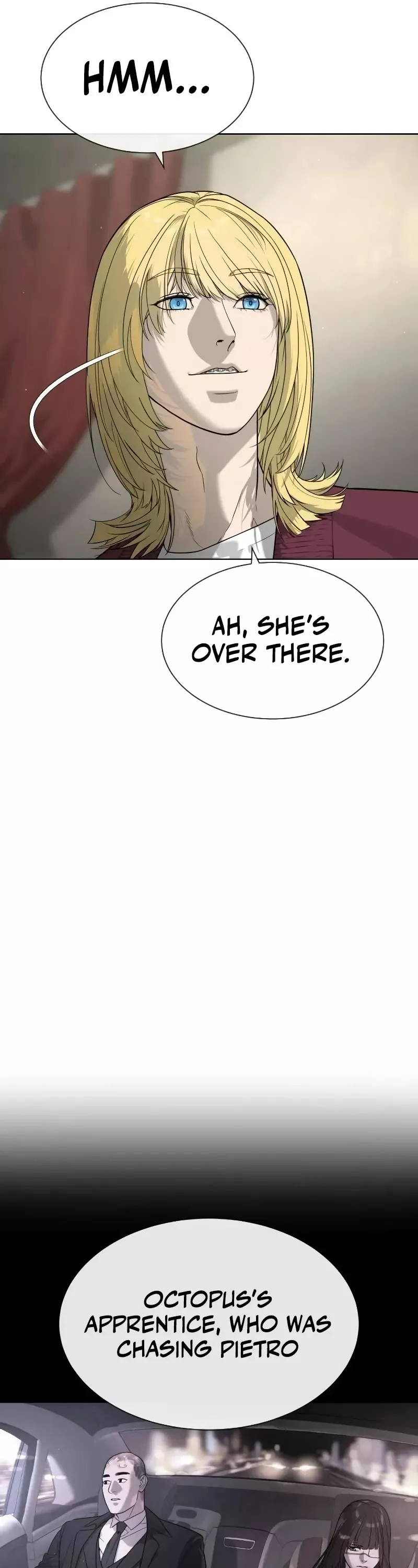 Killer Pietro Chapter 99 page 109 - 