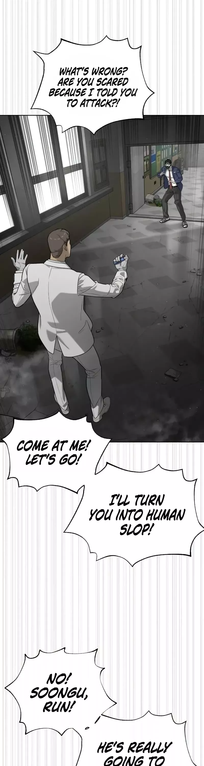 Killer Pietro Chapter 99 page 16 - 