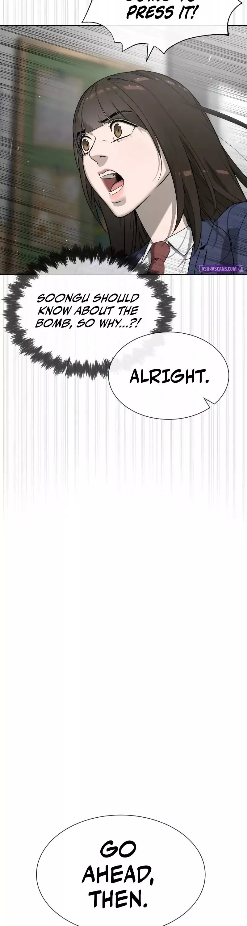 Killer Pietro Chapter 99 page 17 - 