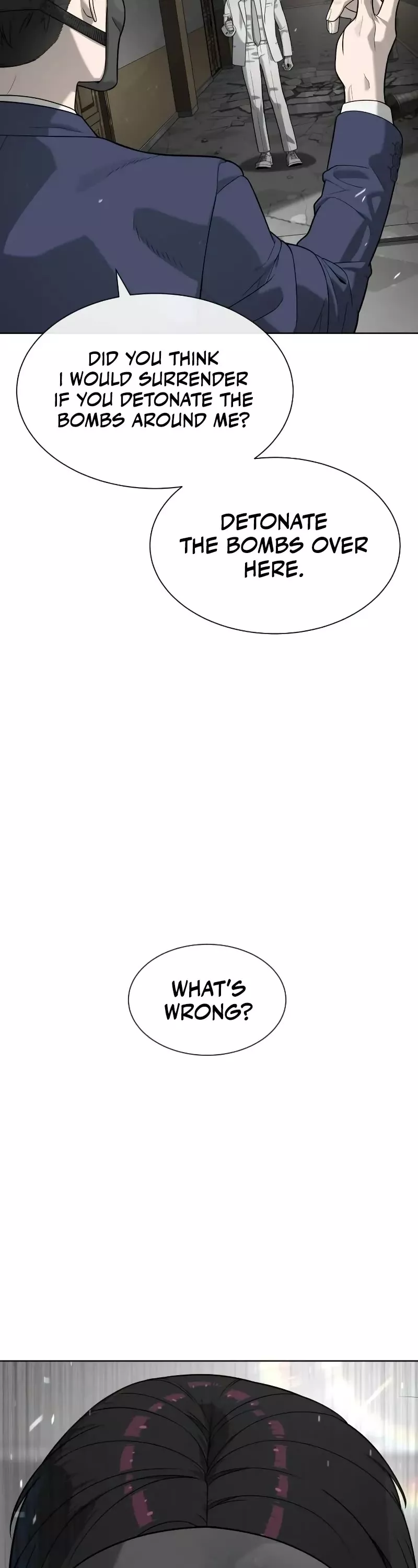 Killer Pietro Chapter 99 page 26 - 