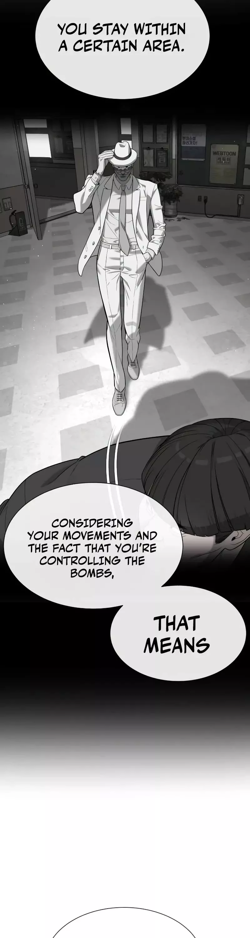 Killer Pietro Chapter 99 page 31 - 