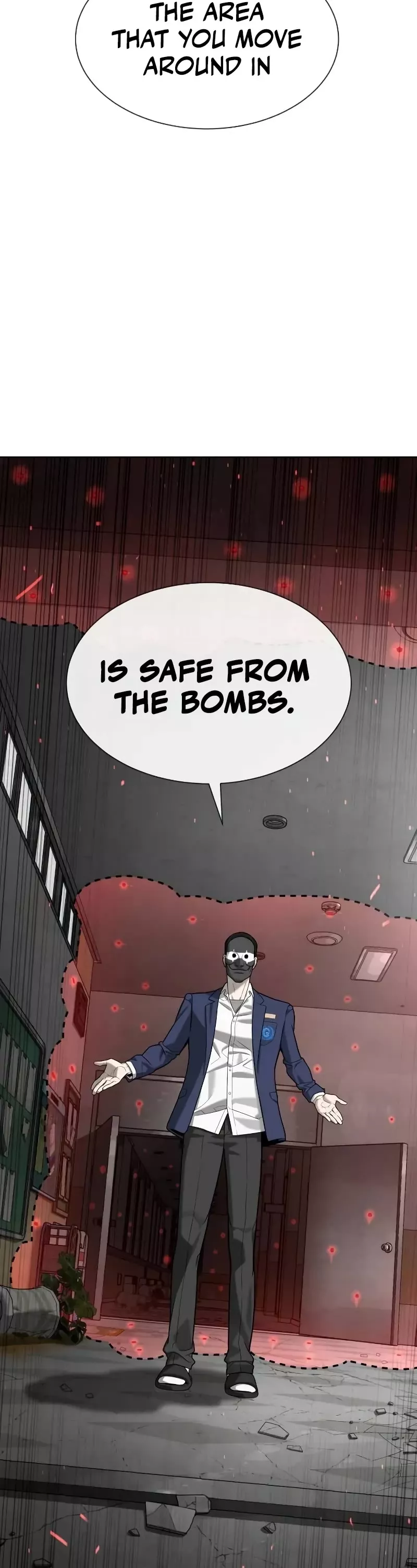 Killer Pietro Chapter 99 page 32 - 