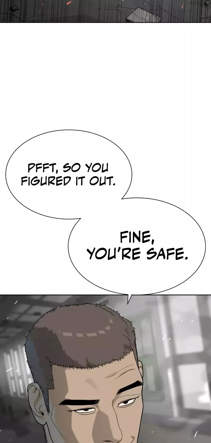 Killer Pietro Chapter 99 page 33 - 