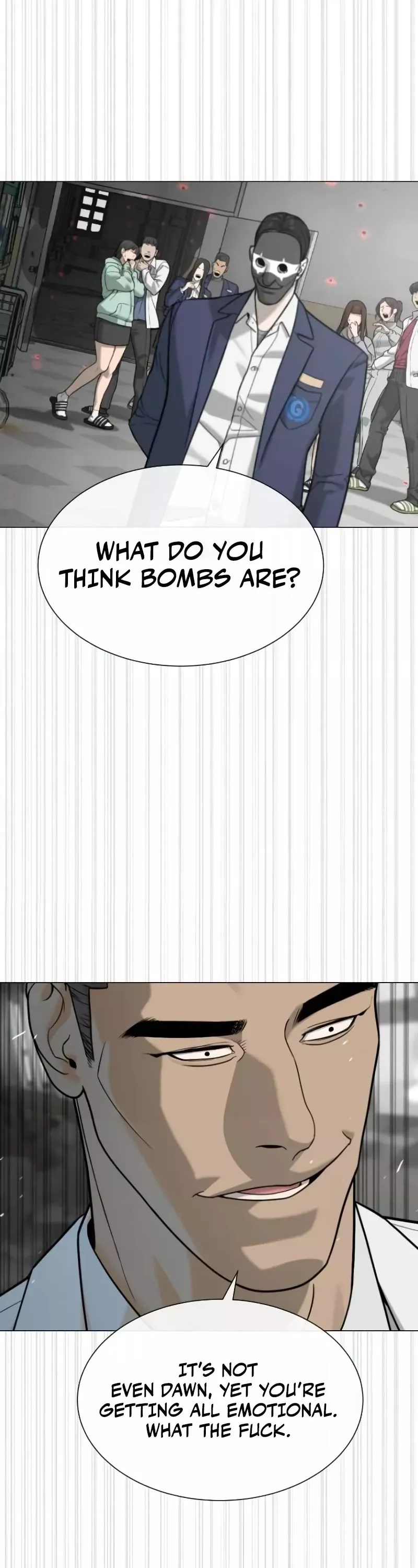 Killer Pietro Chapter 99 page 36 - 