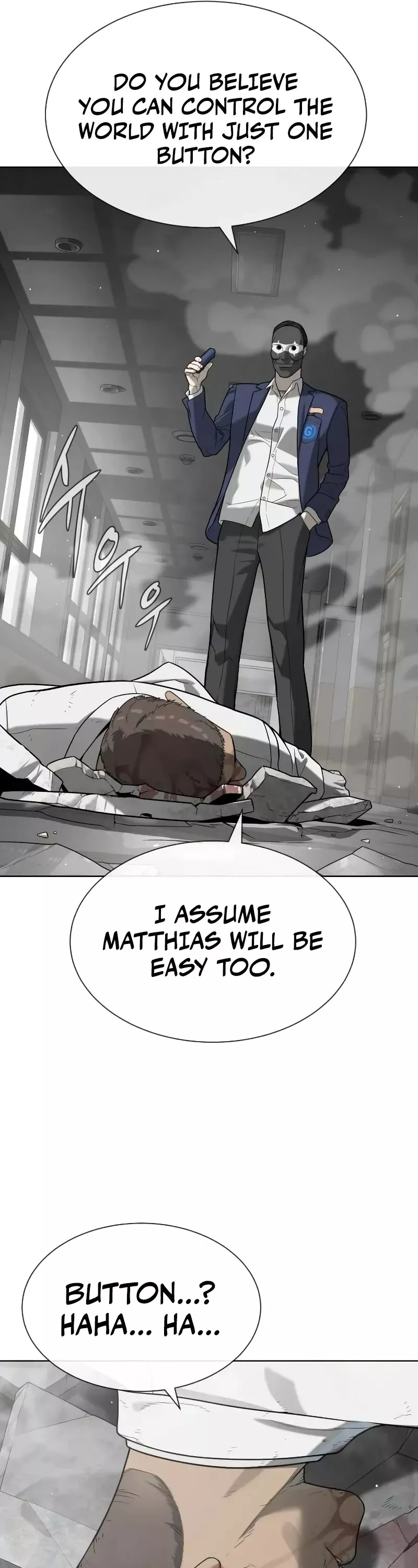 Killer Pietro Chapter 99 page 49 - 