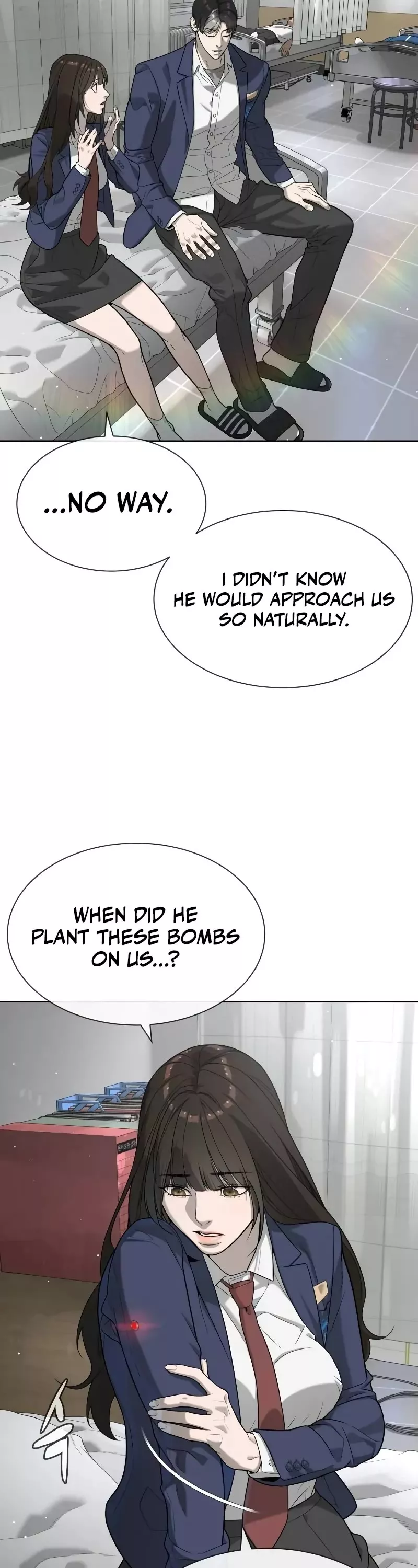 Killer Pietro Chapter 99 page 55 - 
