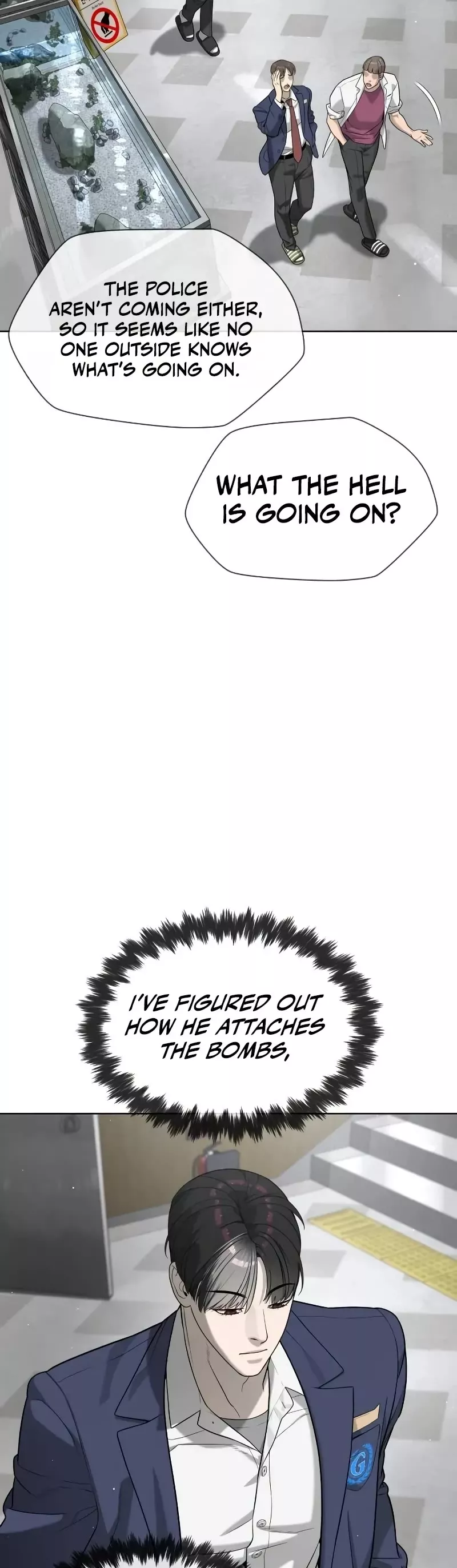 Killer Pietro Chapter 99 page 72 - 
