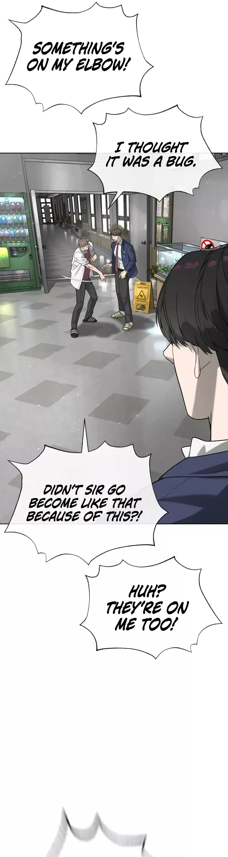 Killer Pietro Chapter 99 page 79 - 