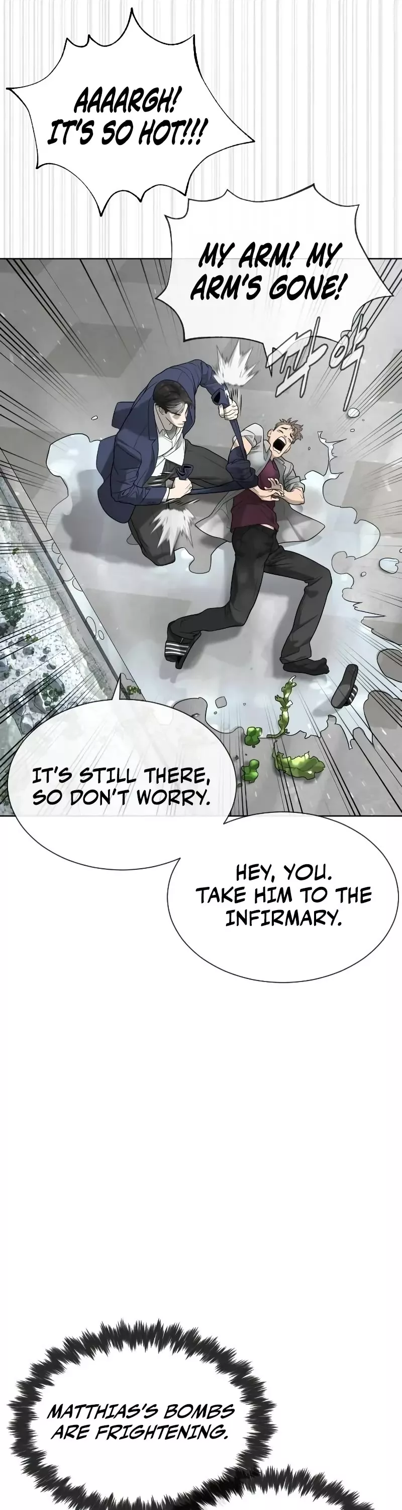 Killer Pietro Chapter 99 page 84 - 