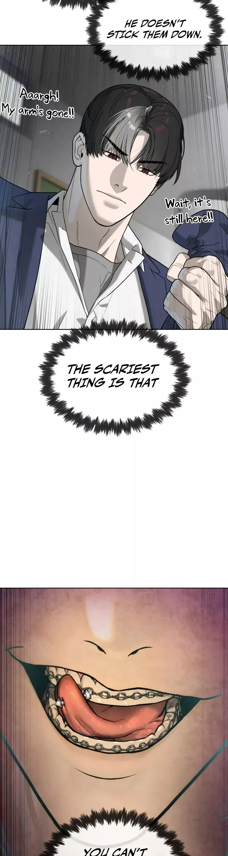 Killer Pietro Chapter 99 page 85 - 