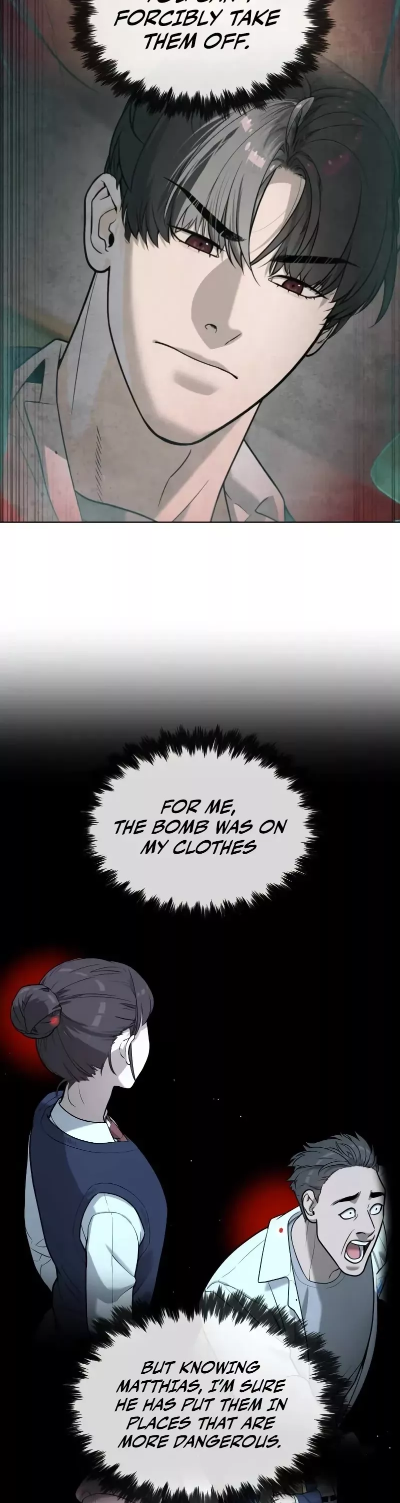 Killer Pietro Chapter 99 page 86 - 