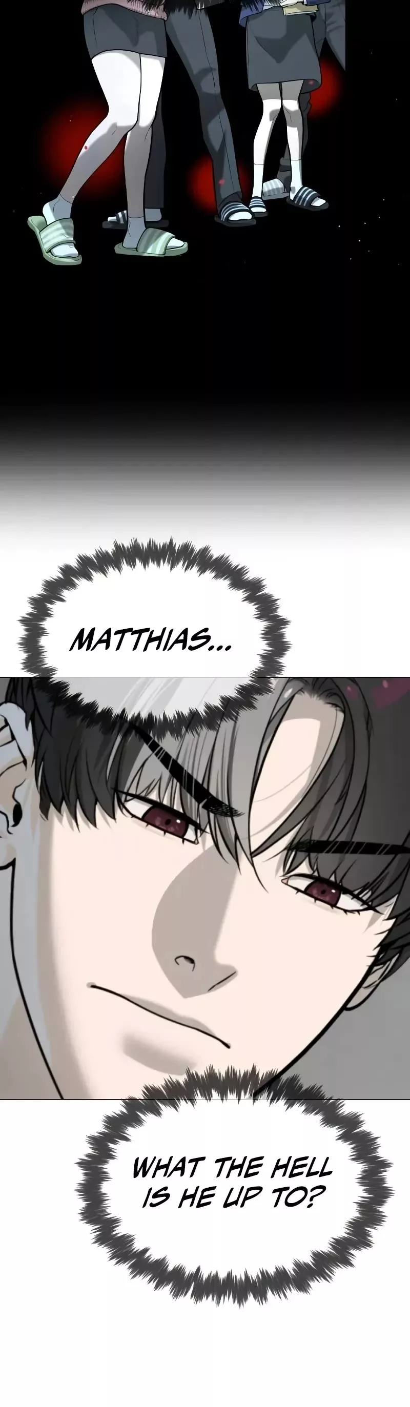 Killer Pietro Chapter 99 page 87 - 