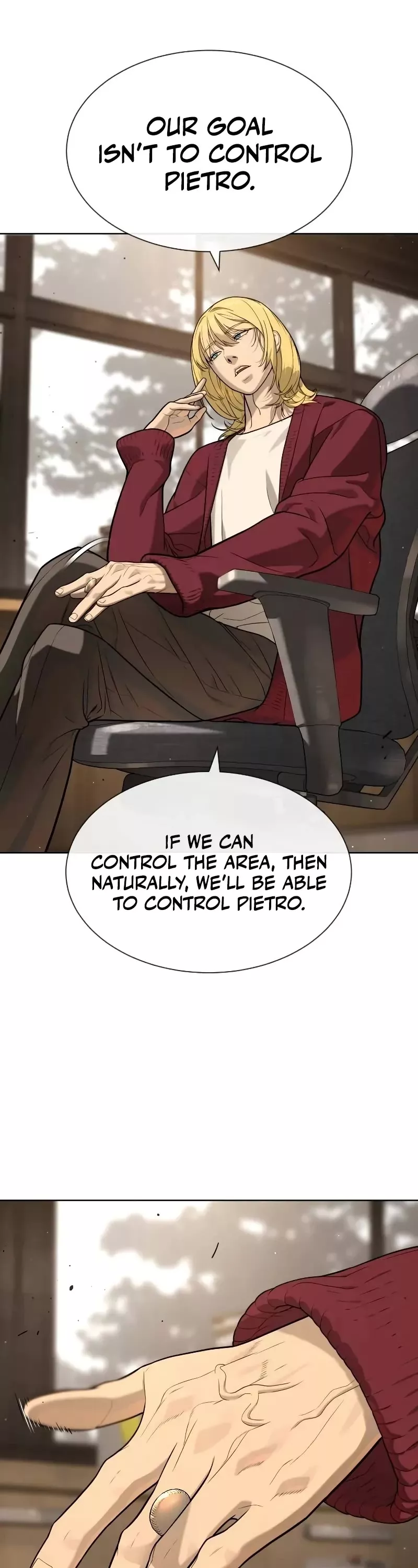 Killer Pietro Chapter 99 page 90 - 