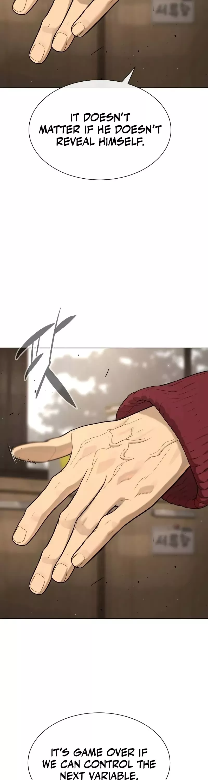Killer Pietro Chapter 99 page 91 - 