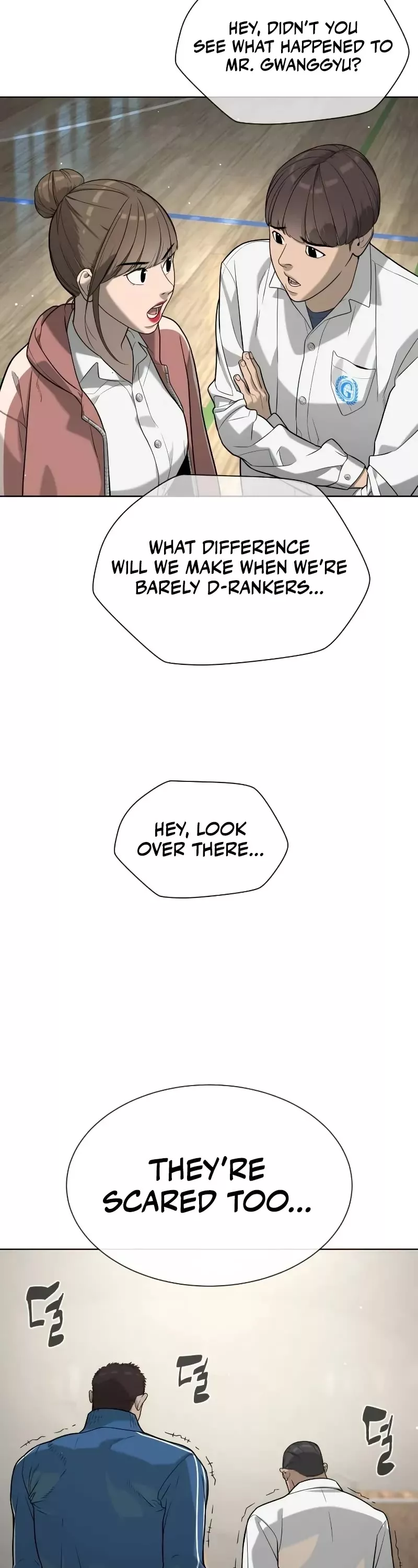 Killer Pietro Chapter 99 page 100 - 