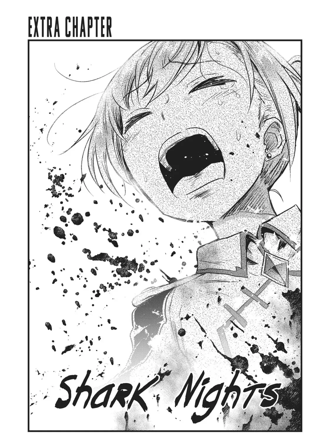 Killer Shark In Another World Chapter 0.1 page 1 - 