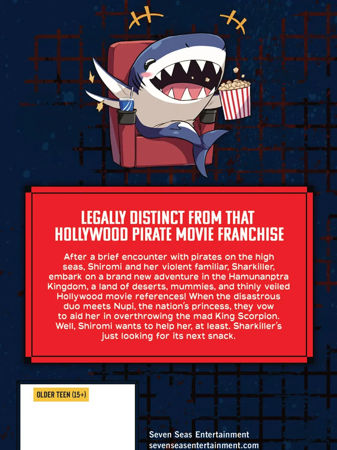 Killer Shark In Another World Chapter 0.3 page 9 - 