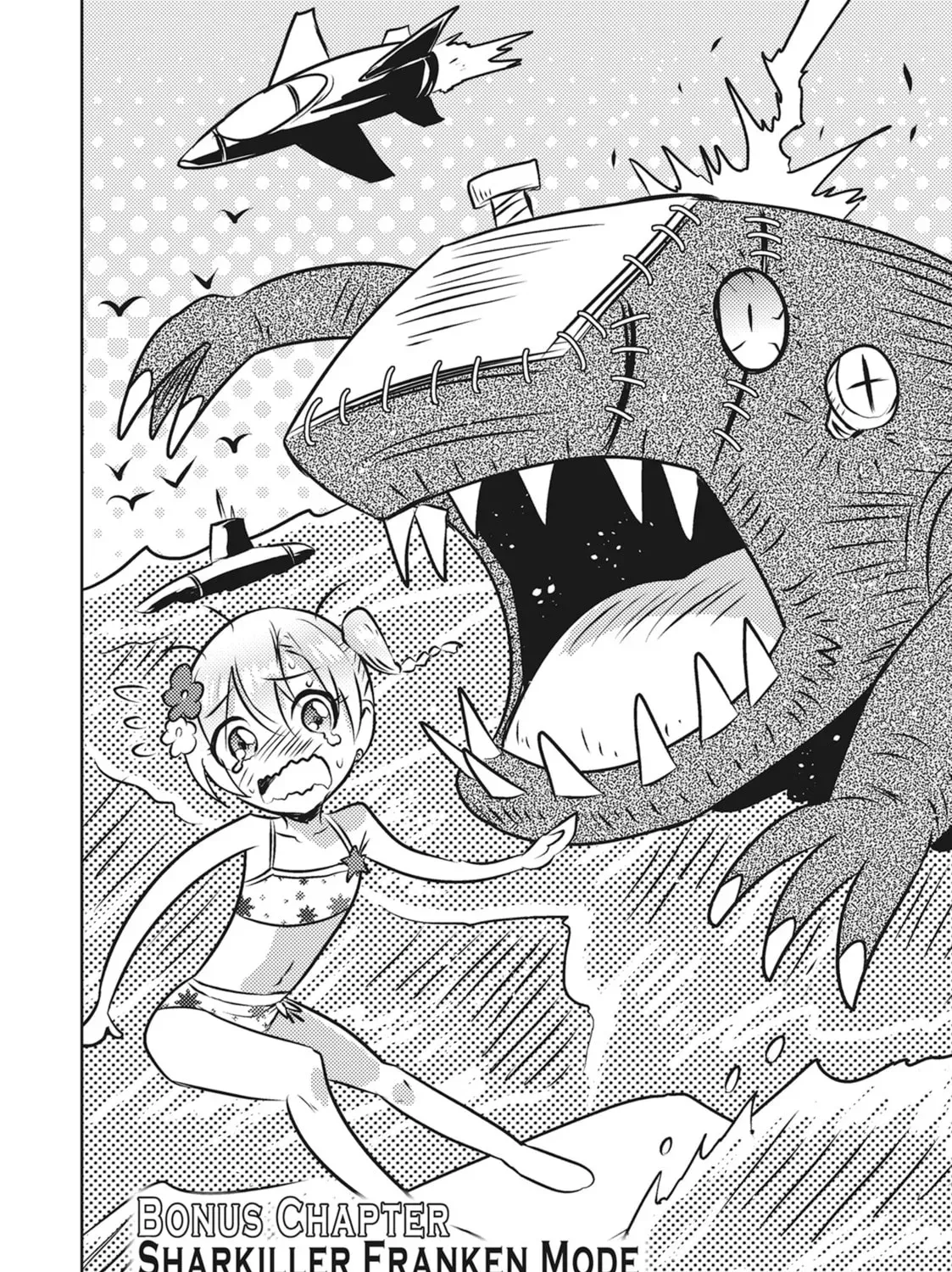 Killer Shark In Another World Chapter 0.5 page 1 - 
