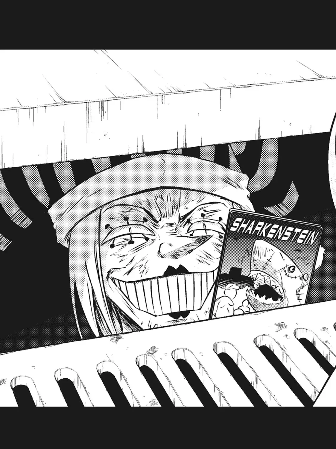 Killer Shark In Another World Chapter 0.5 page 15 - 