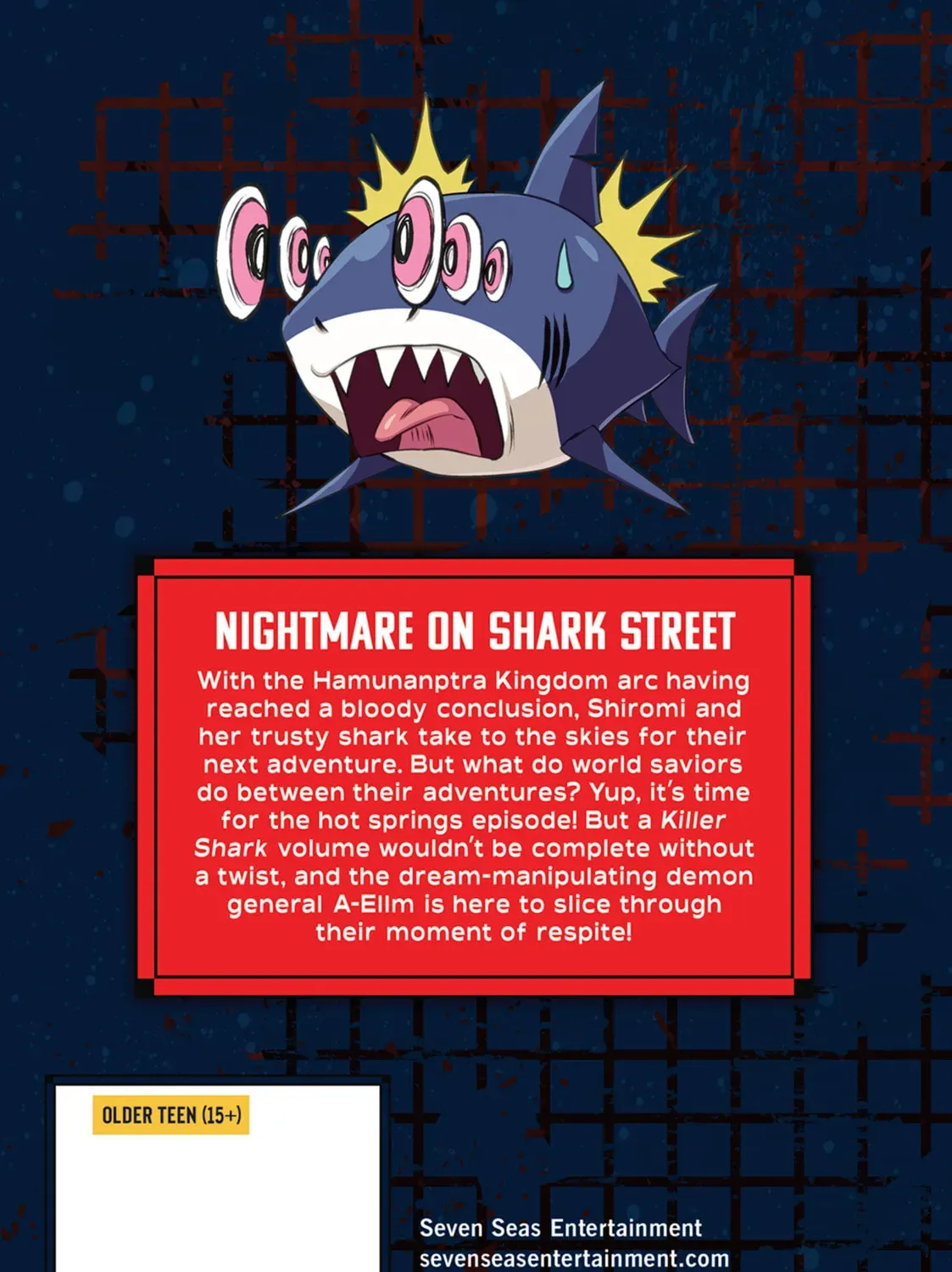 Killer Shark In Another World Chapter 0.5 page 19 - 