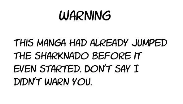 Killer Shark In Another World Chapter 1 page 1 - 